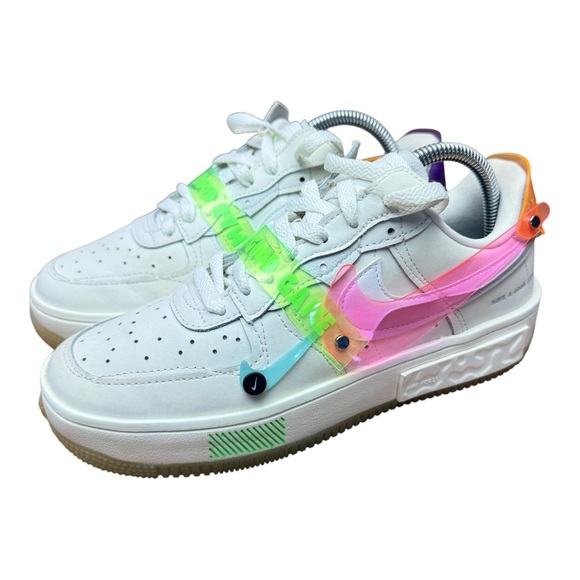 Nike Air Force 1 Fontanka 'Have A Good Game' DO2332-111 Women’s size 8 sneakers - Picture 1 of 9